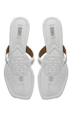 White Logo Sliders