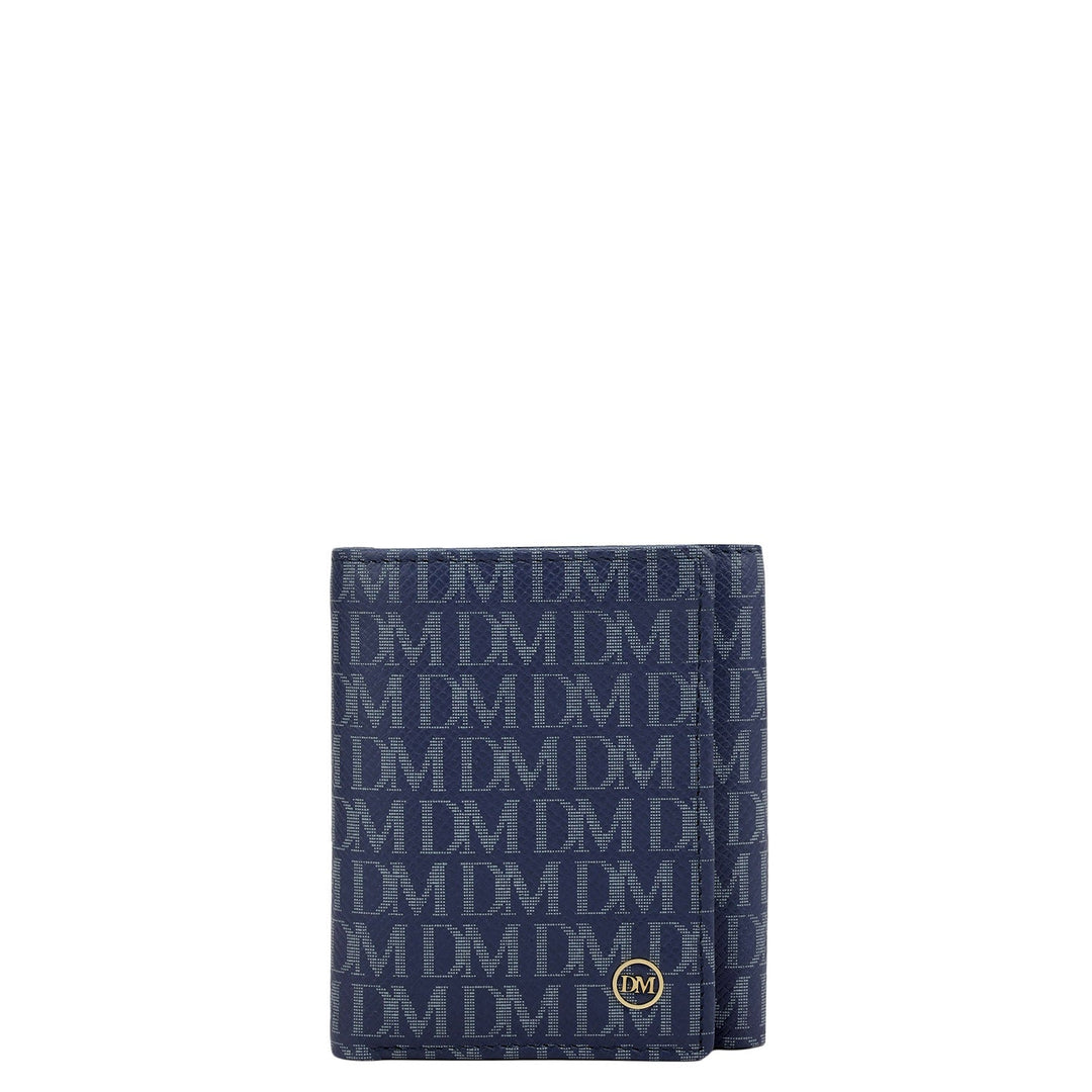 Stardust Bifold Leather Mens Wallet
