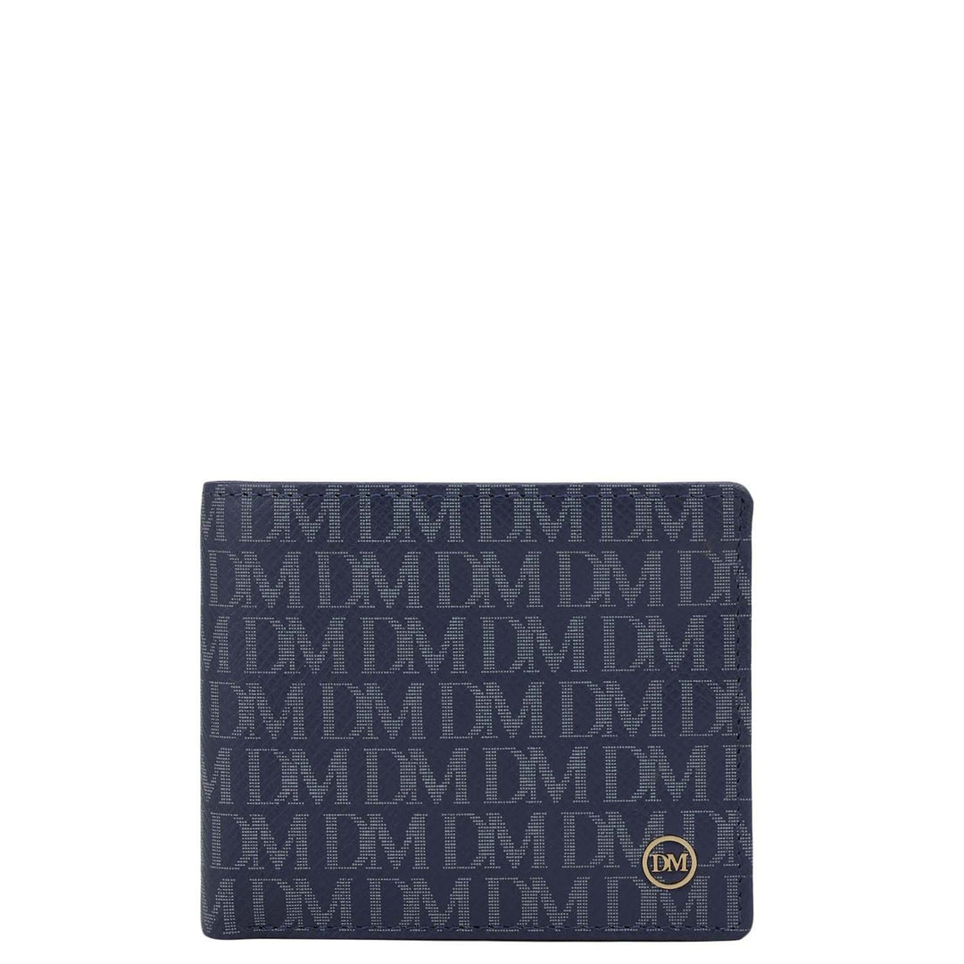 Stardust Bifold Leather Mens Wallet