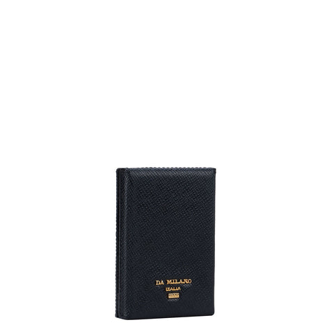 Black Franzy Slider Card Case