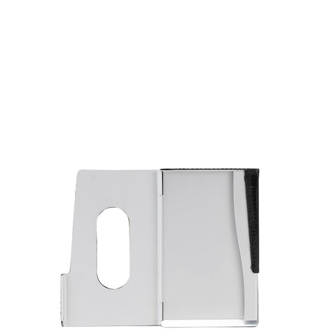 Black Croco Card Case