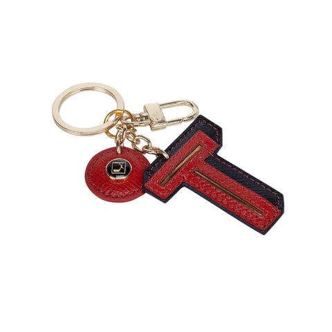 Red Franzy Key Chain