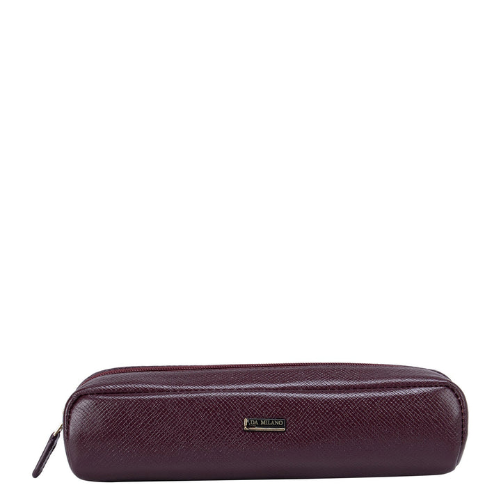 Burgundy Franzy Multi Pouch