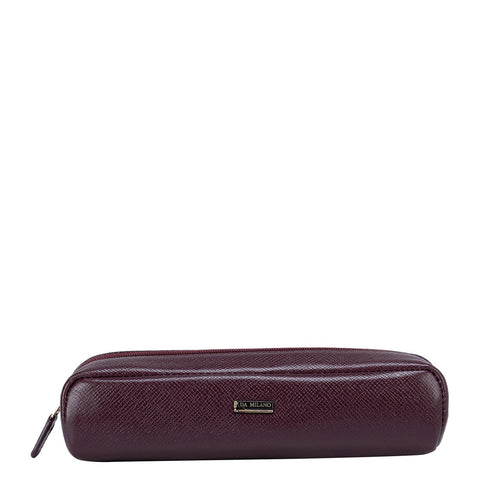 Burgundy Franzy Multi Pouch