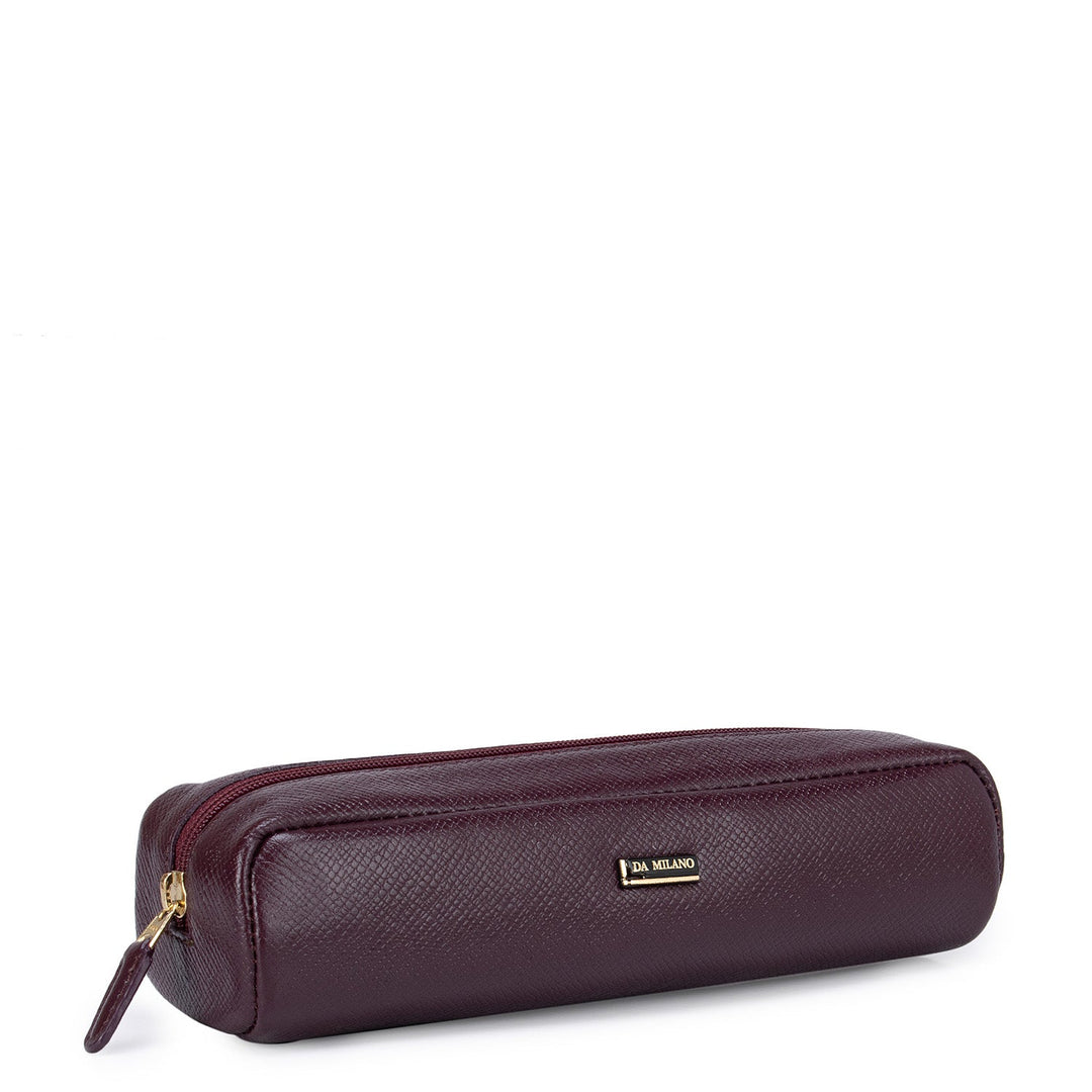 Burgundy Franzy Multi Pouch