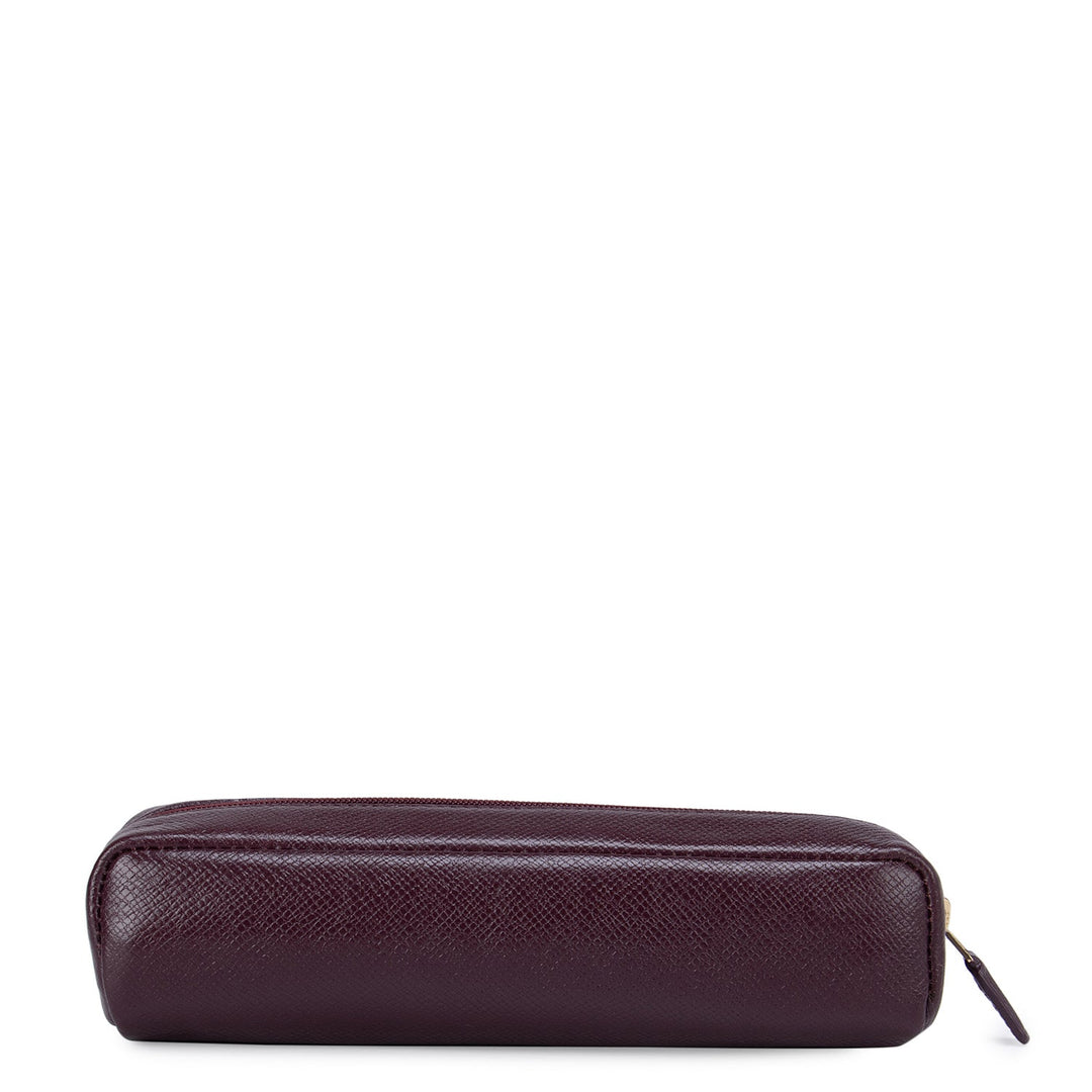 Burgundy Franzy Multi Pouch