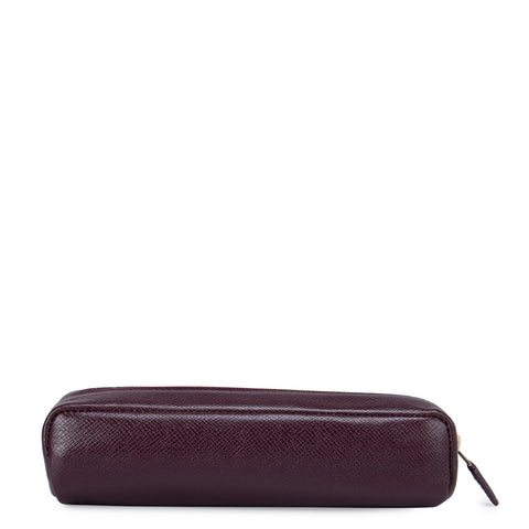 Burgundy Franzy Multi Pouch