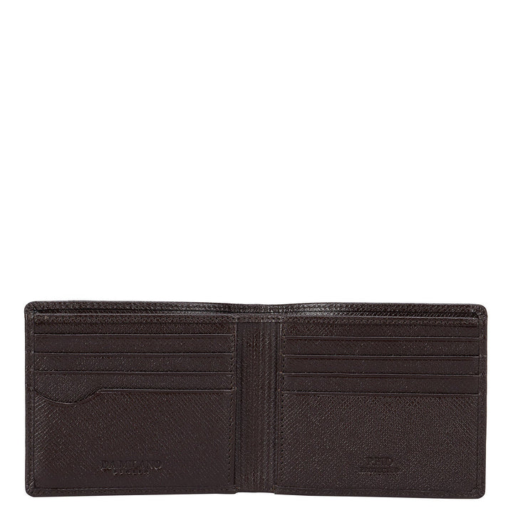 Brown Franzy Bifold Wallet