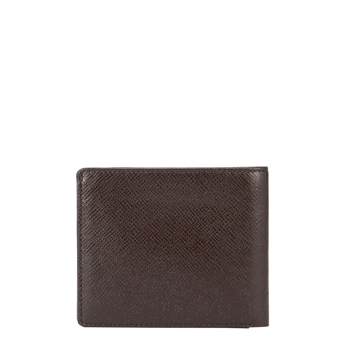 Brown Franzy Bifold Wallet