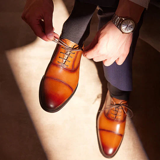 Lace Ups