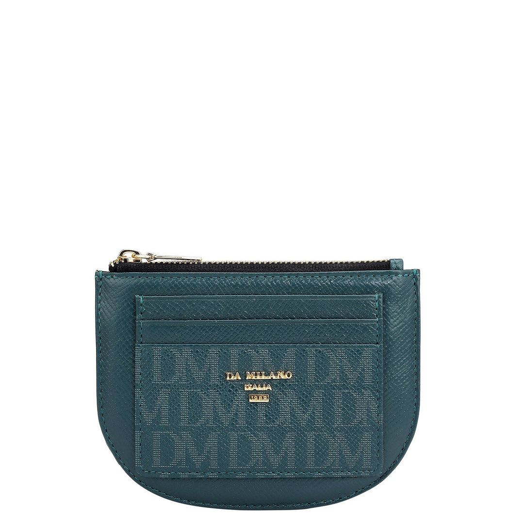 Monogram Franzy Leather Bag Hanging - Octane