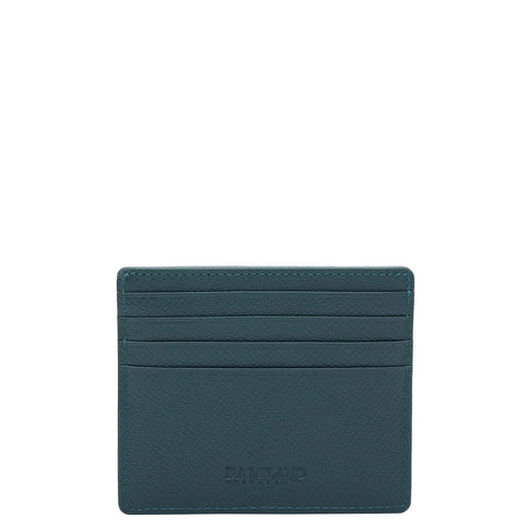 Franzy Leather Card Case - Octane