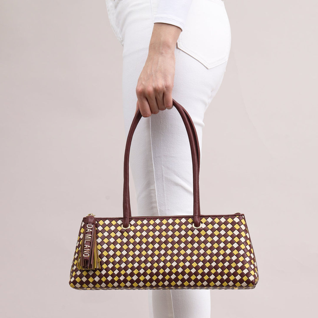 Tresser Shoulder Bag (S)