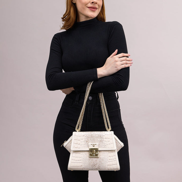 Allure Double Chain Bag (M)