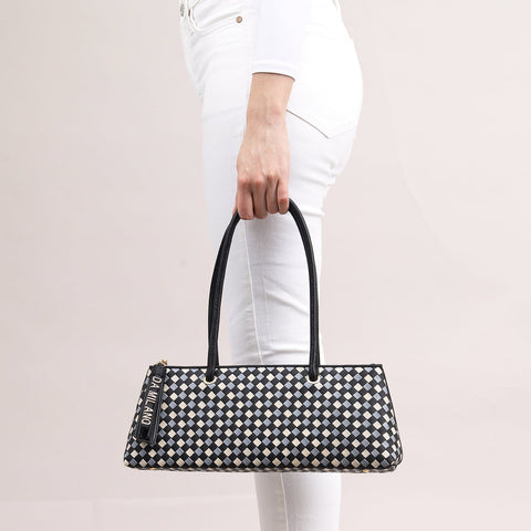 Tresser Shoulder Bag (S)