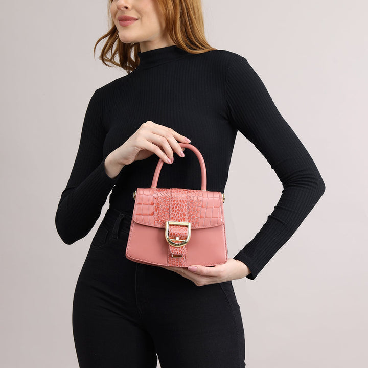 Fresco Top Handle Bag (S)