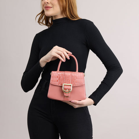 Fresco Top Handle Bag (S)