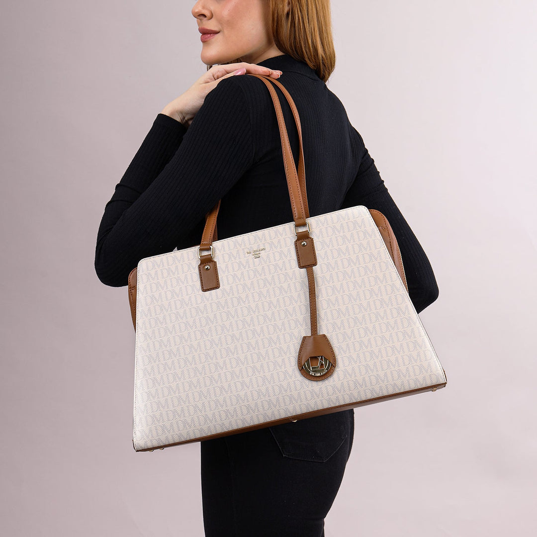 Monofest Shoulder Bag (L)