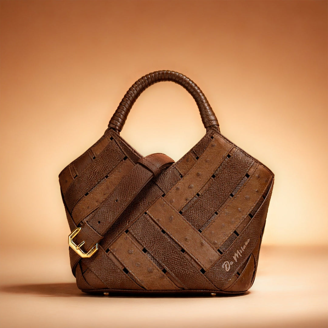 Tresser Top Handle Bag (S)