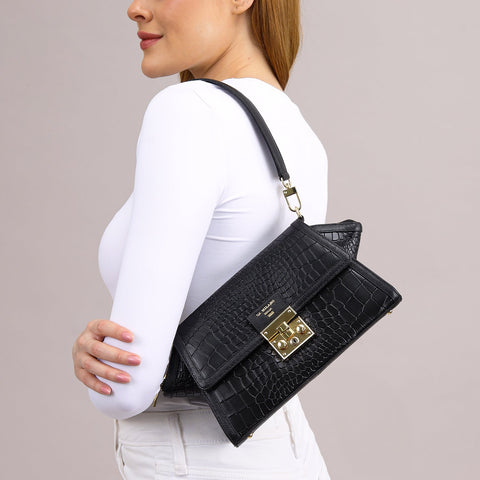 Allure Shoulder Bag (S)