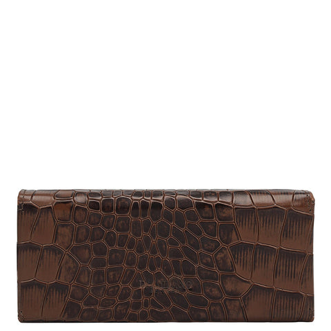 Croco Leather Spectacle Case - Date