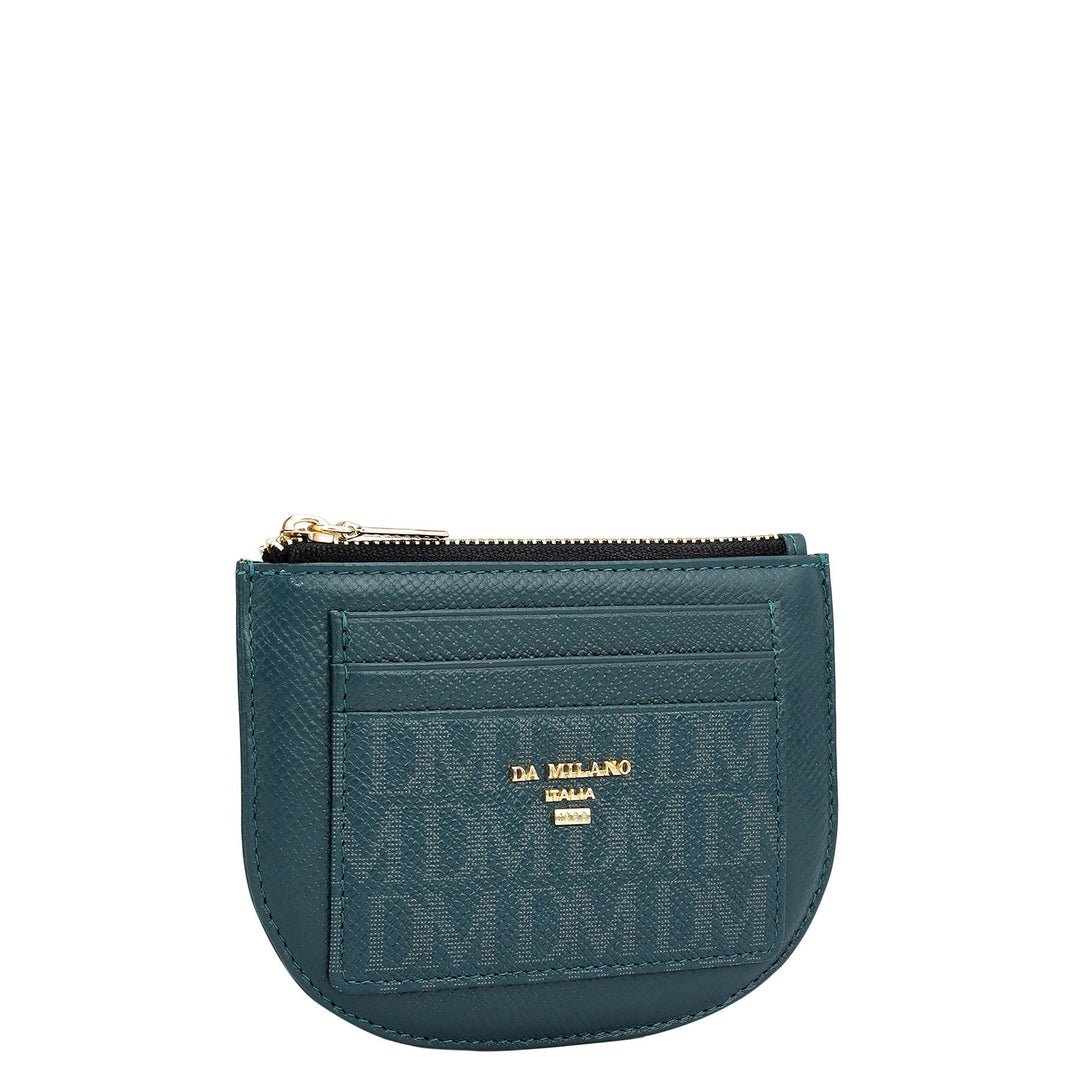 Monogram Franzy Leather Bag Hanging - Octane