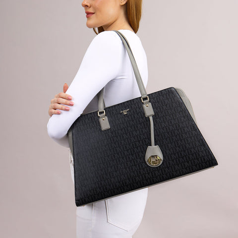 Monofest Shoulder Bag (L)