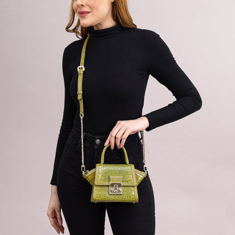 Allure Top Handle Bag (XS)