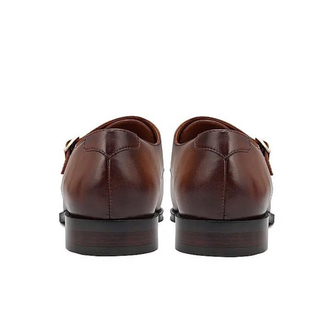 Men s Monk Strap Shoes Timeless Style Da Milano Damilano UAE