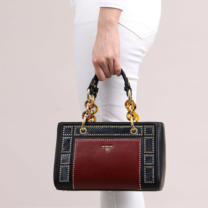 Prive Top Handle Bag (S)