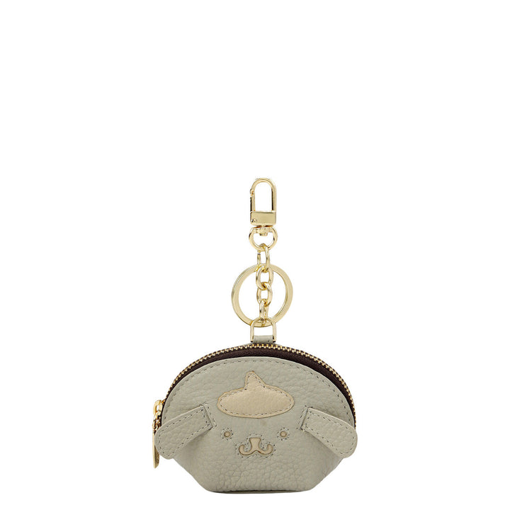 Wax Leather Bag Hanging - Khaki