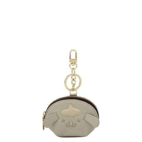 Wax Leather Bag Hanging - Khaki