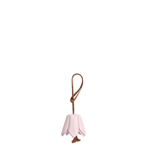 Wax Leather Bag Hanging - Lavender