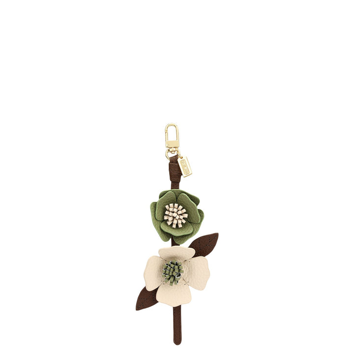 Pebble Bag Hanging - Marshmallow & Fern