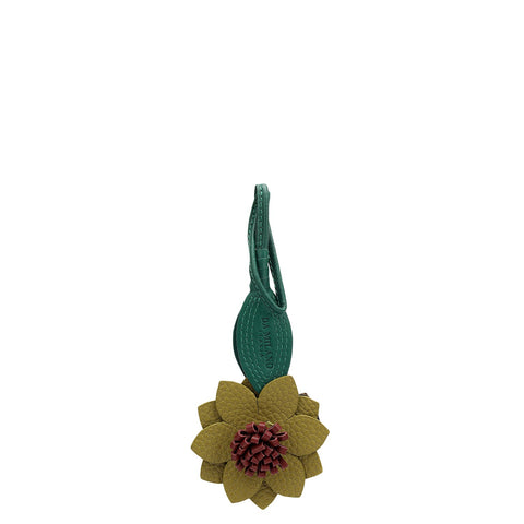 Pebble Bag Hanging - Green & Lime