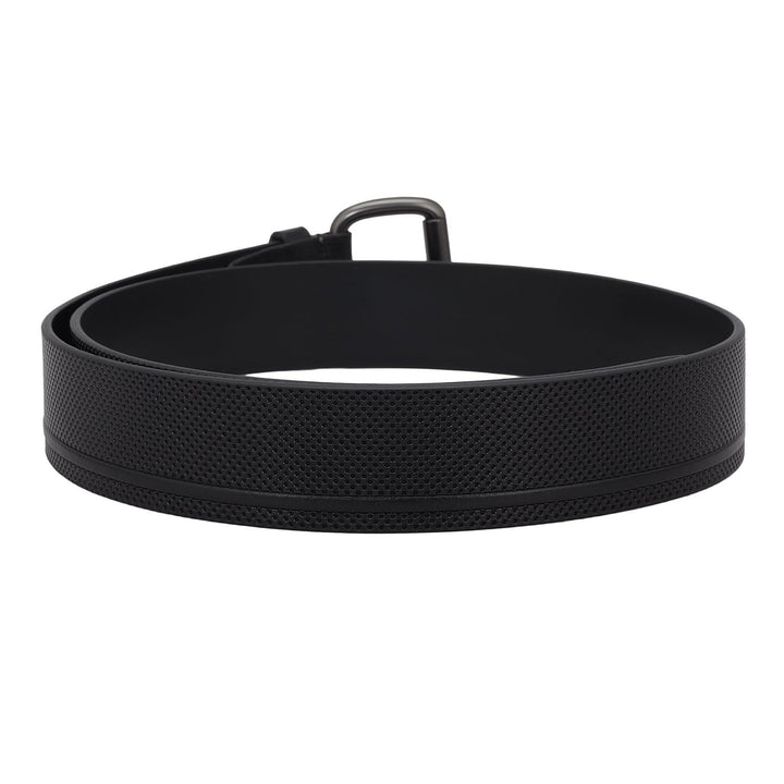Casual Pun Leather Mens Belt