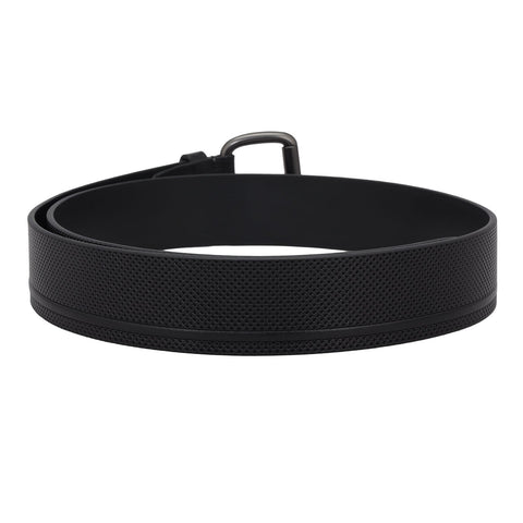 Casual Pun Leather Mens Belt