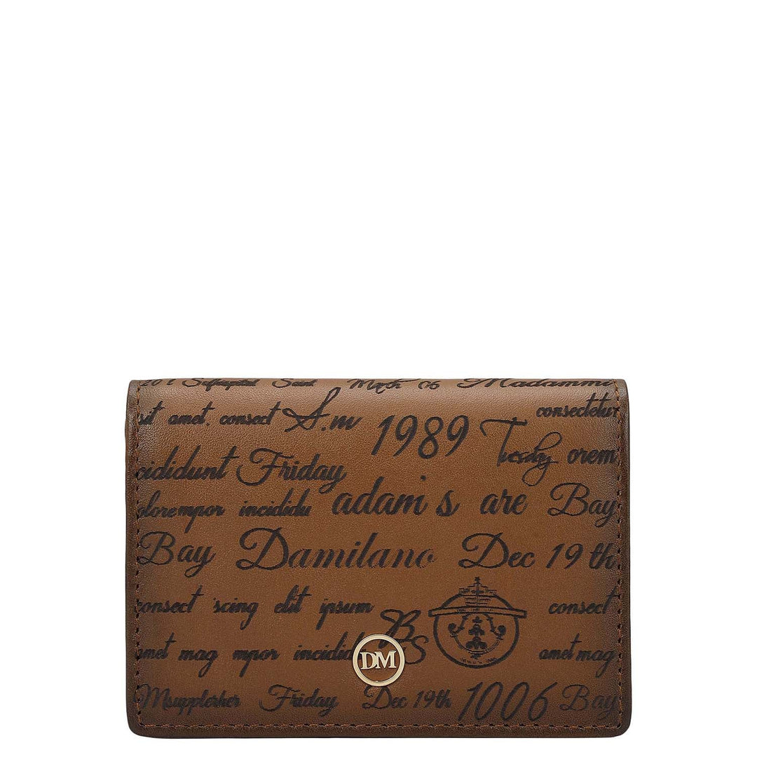 Signato Business Card Holder