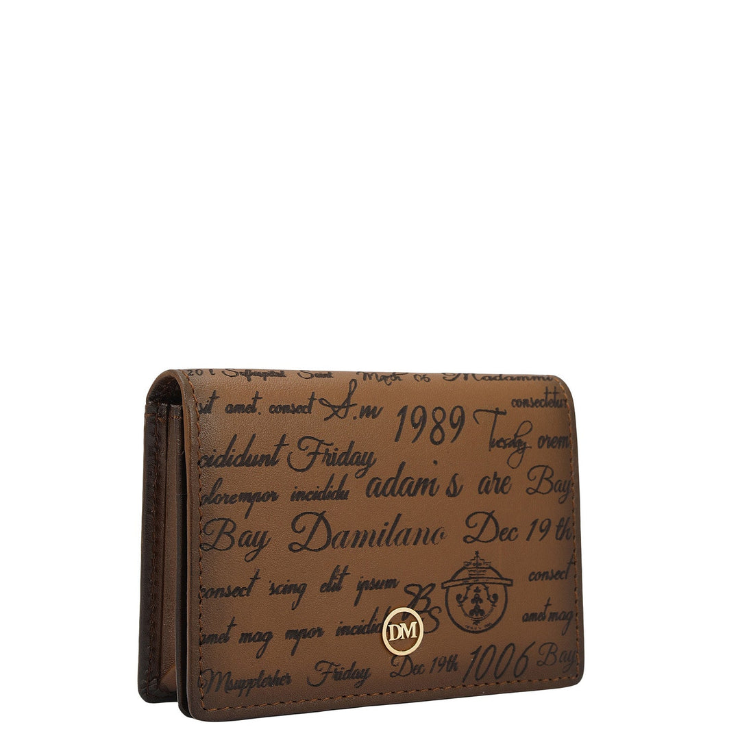 Signato Business Card Holder