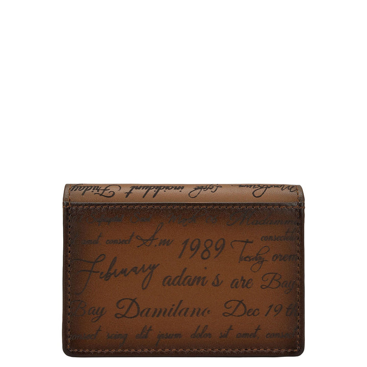 Signato Business Card Holder