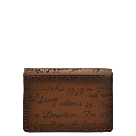Signato Business Card Holder
