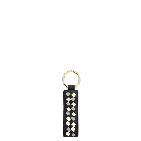 Tresser Key Chain