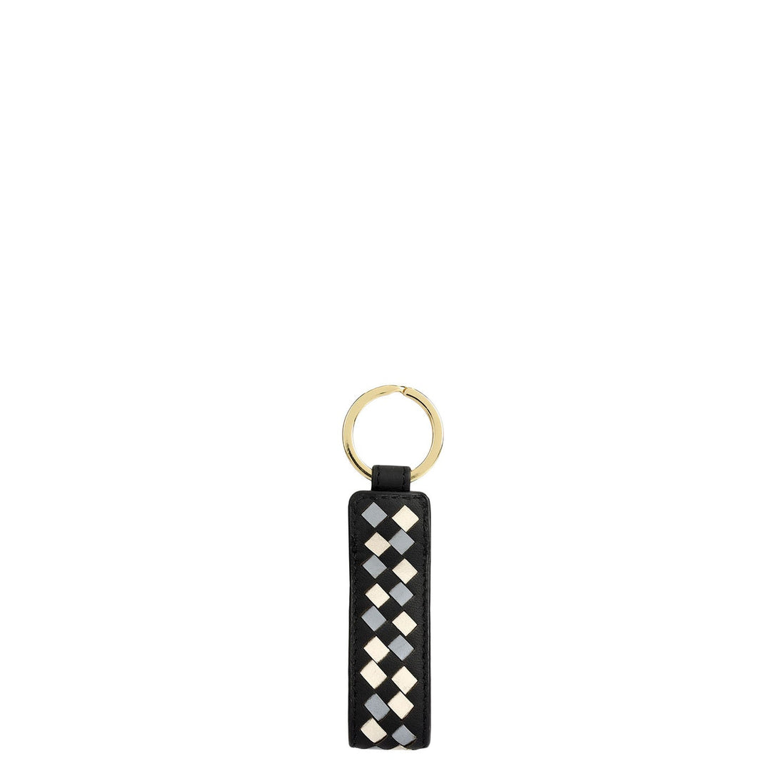 Tresser Key Chain