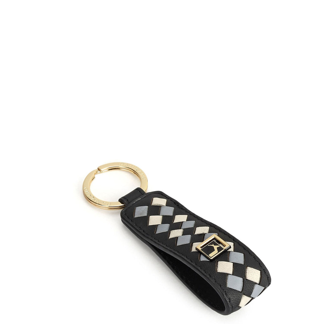 Tresser Key Chain
