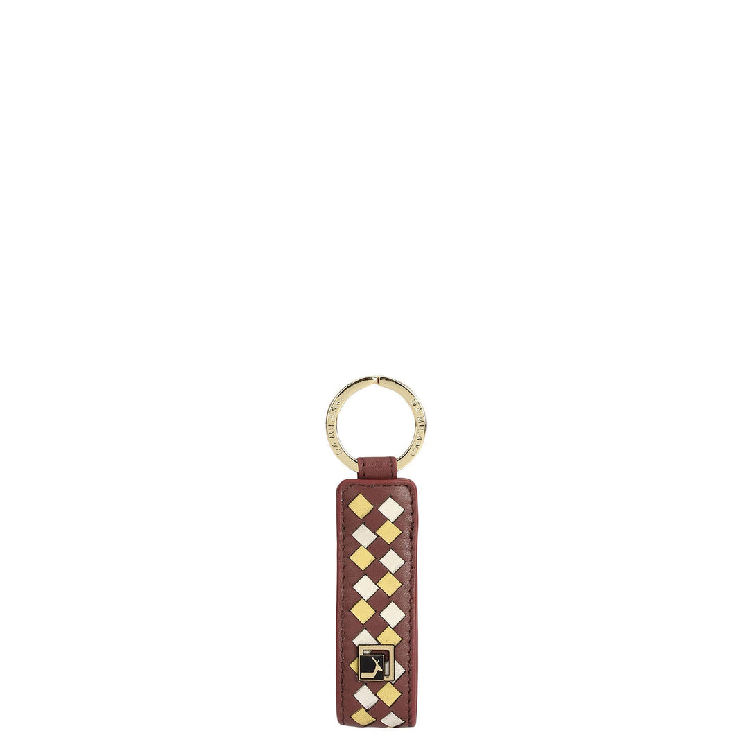 Tresser Key Chain