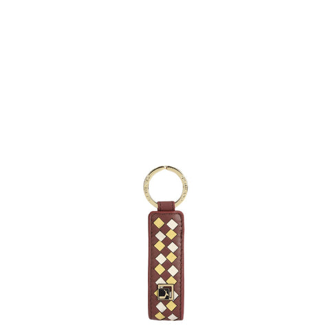 Tresser Key Chain