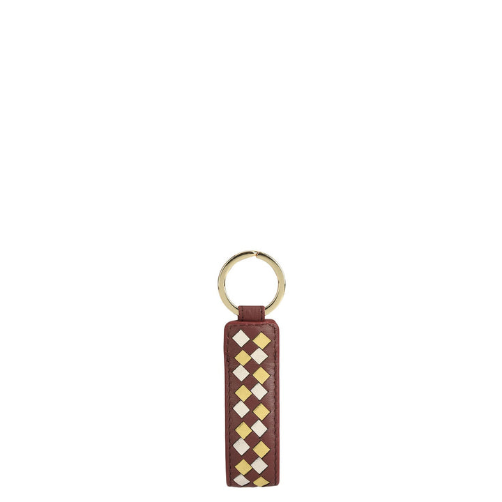 Tresser Key Chain