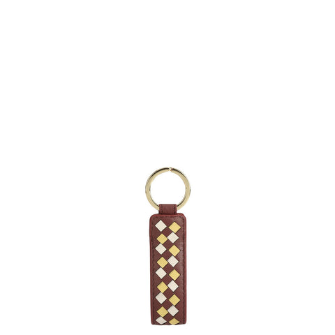Tresser Key Chain