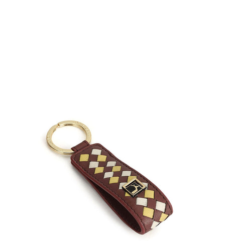 Tresser Key Chain