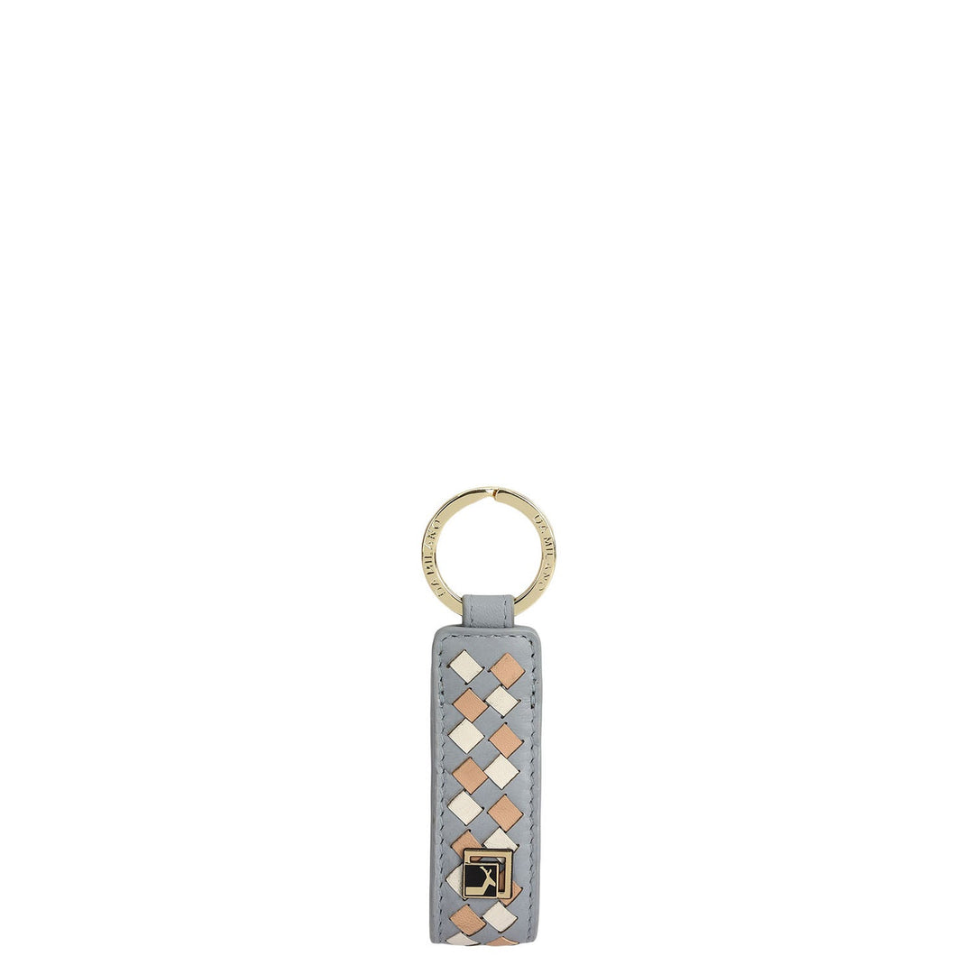 Tresser Key Chain
